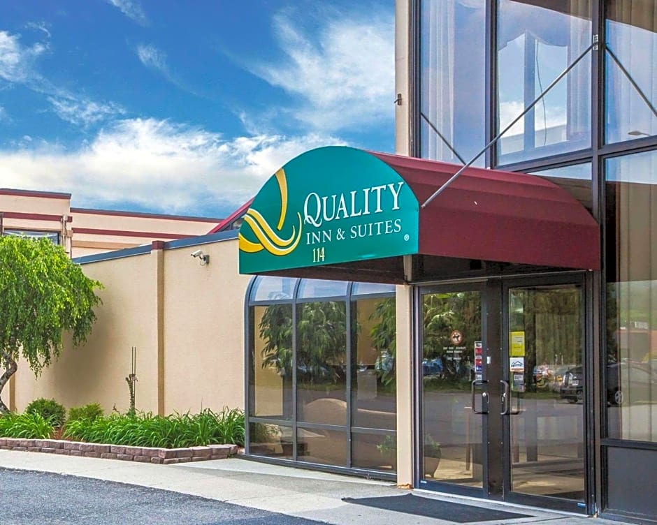 Quality Inn and Suites Kingston