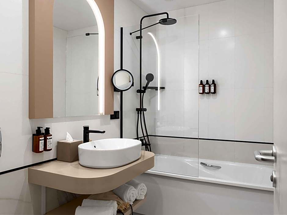Movenpick Hotel Budapest Centre