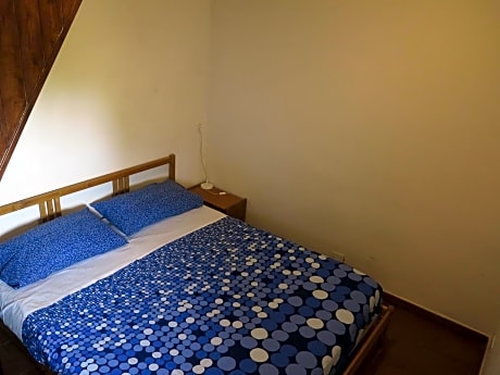 Double Room with Shared Bathroom