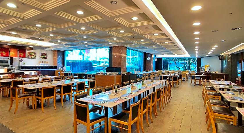 Evergreen Laurel Hotel Taichung