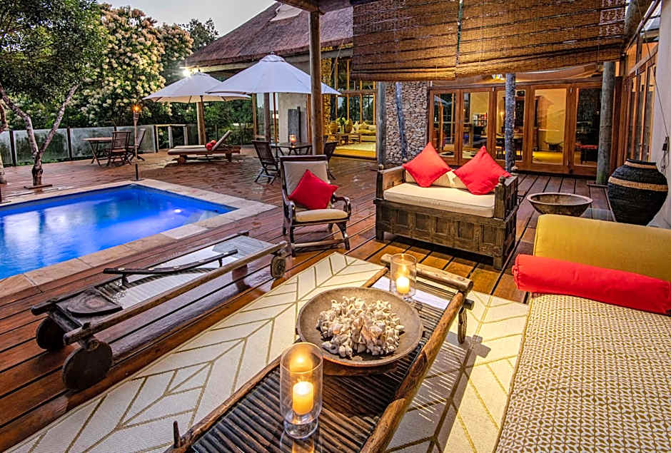 Trogon House and Forest Spa