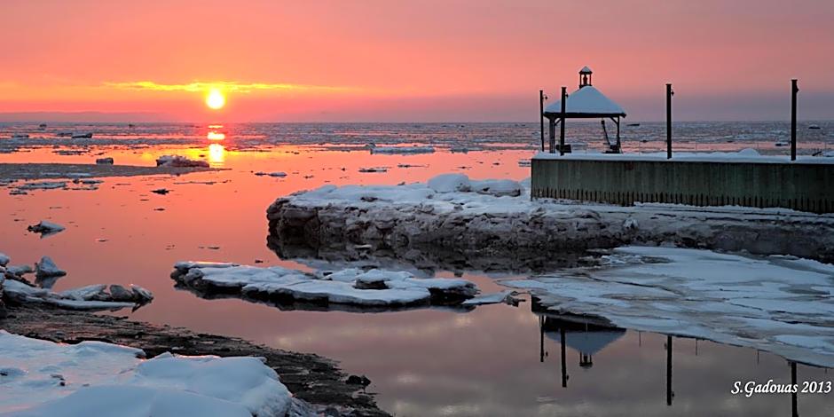 Auberge de la rive de Charlevoix - Auberge de jeunesse familiale pour voyageurs de tous âges