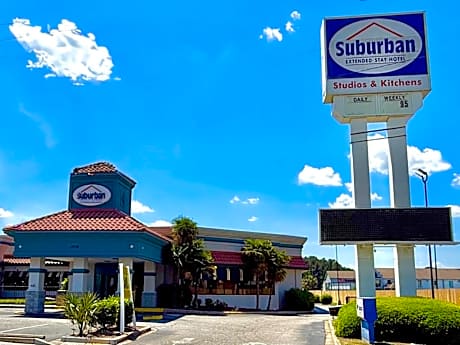 Suburban Studios Florence I-95