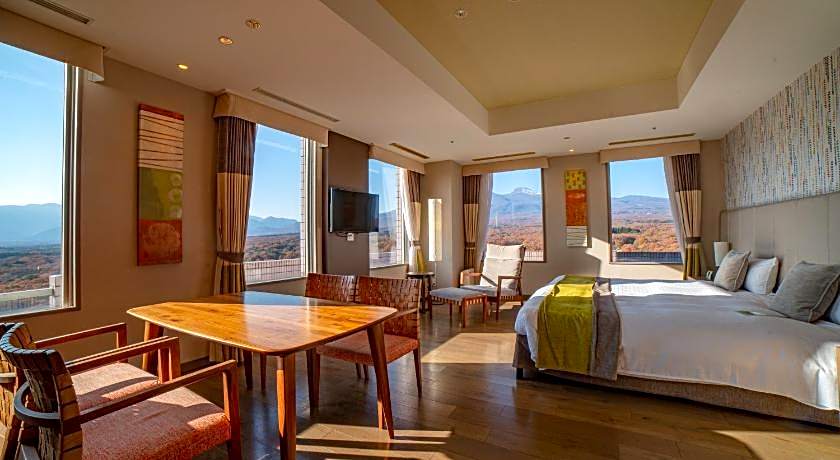 Hotel Epinard Nasu