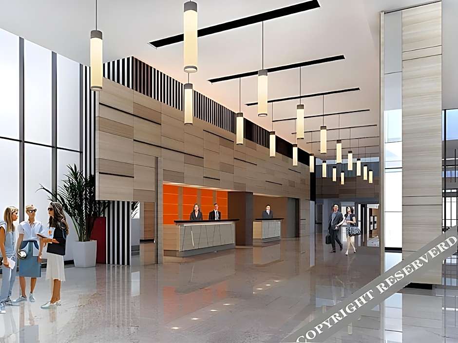 Harper Wahid Hasyim Medan by ASTON