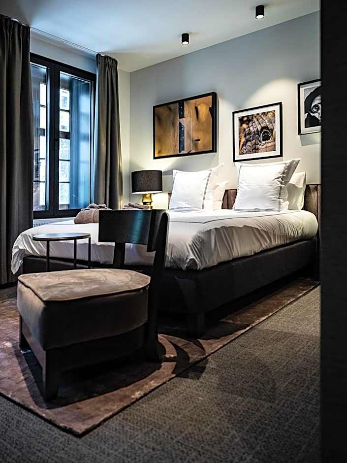Boutiquehotel 't Fraeyhuis - adults only