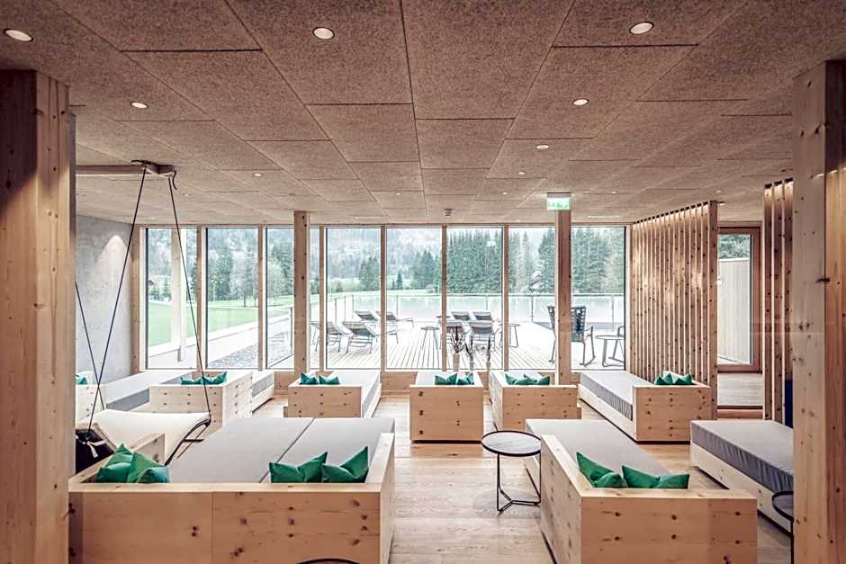 Boutique Hotel LechZeit