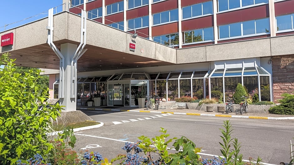 Hôtel Mercure Strasbourg Palais des Congrès