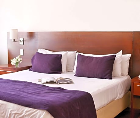 Accessible One Queen Bed Non Smoking