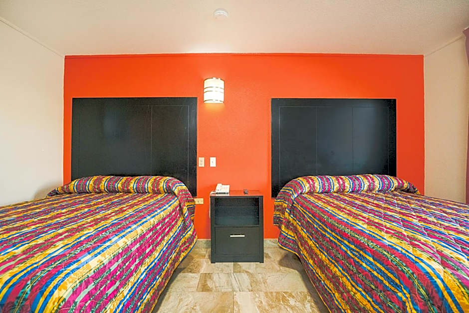 Vali Ho Motel By OYO Weslaco Mercedes