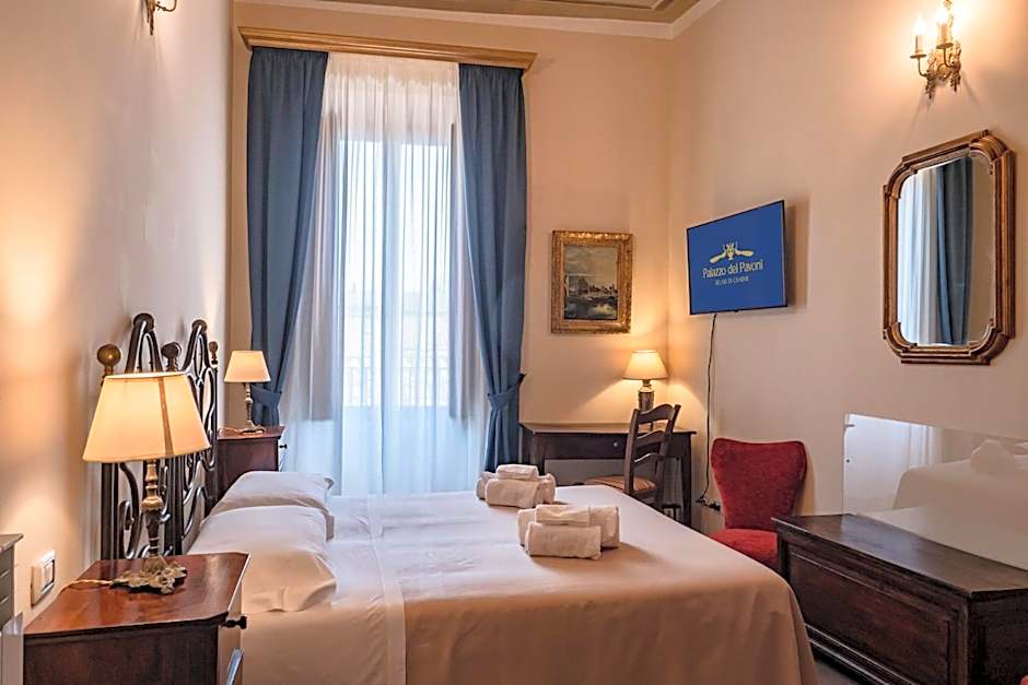 Palazzo dei Pavoni, Relais di Charme