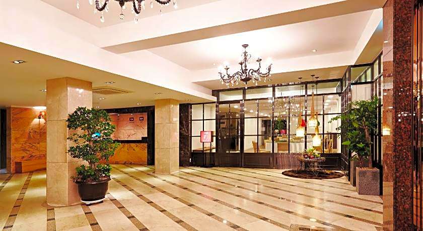 Cheongju Namoo Hotel