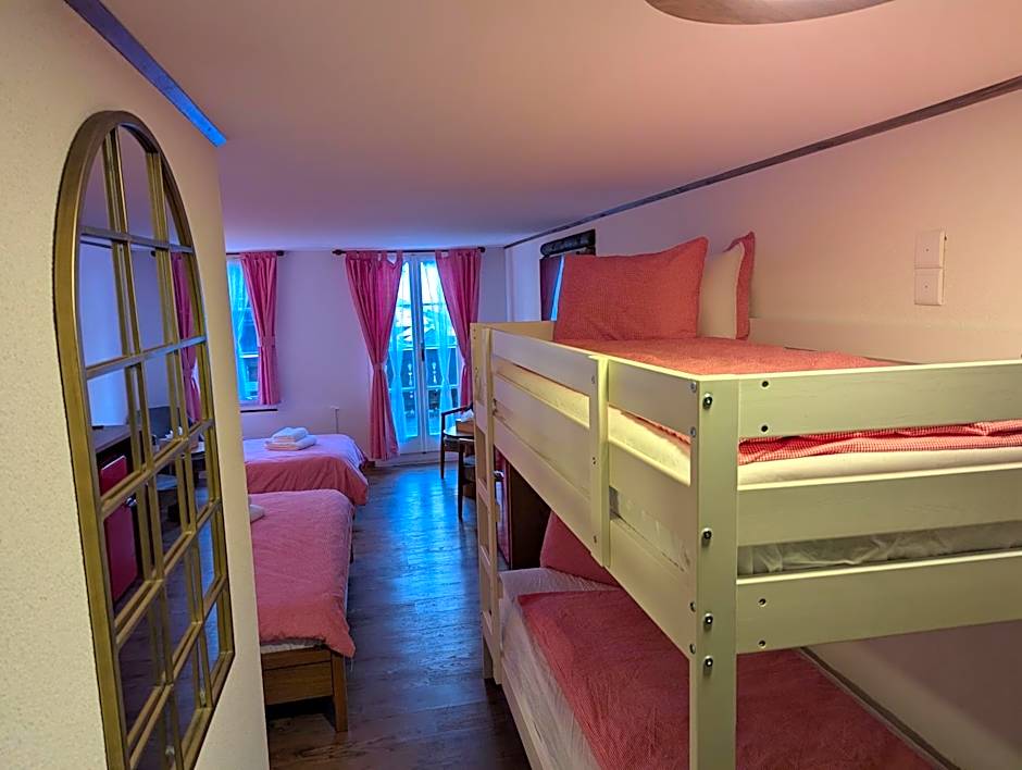 Hotel Schützen Lauterbrunnen