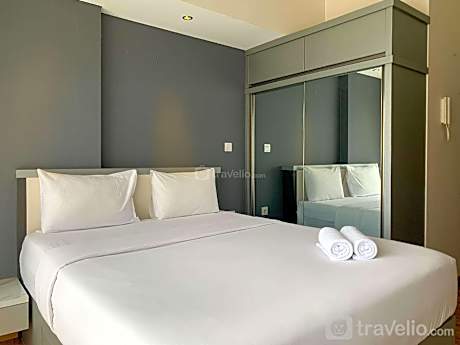 Minimalist Studio at Casa De Parco By Travelio