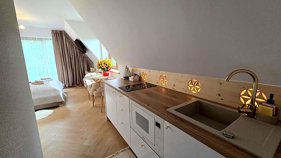 Willa Zielone Wzgórze - Zakopane - Luksusowe apartamenty