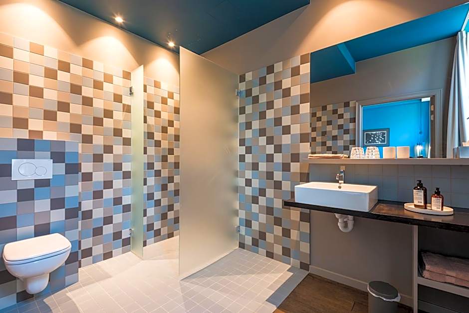 Zakske13 - Design Boutique B&B in Bruges city centre
