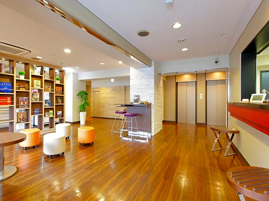 Hotel Mystays Asakusa