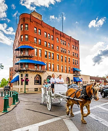 Lafayette Hotel Marietta