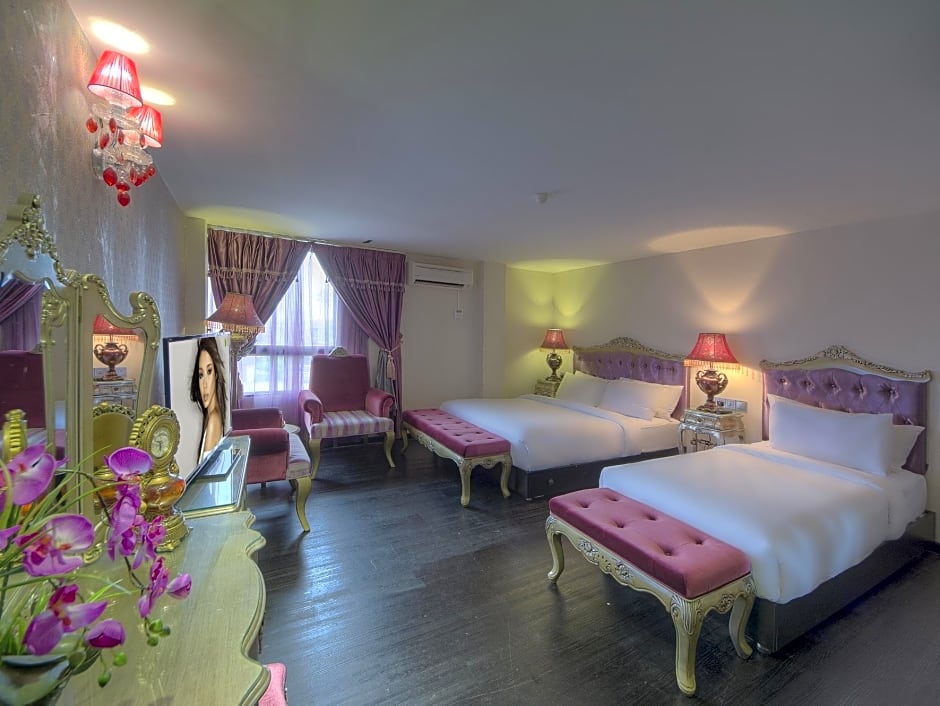 Arenaa Batik Boutique Hotel