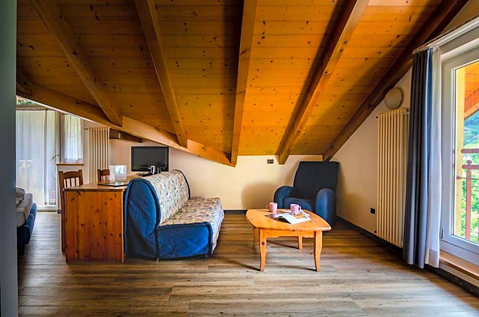 Hotel Bella Di Bosco