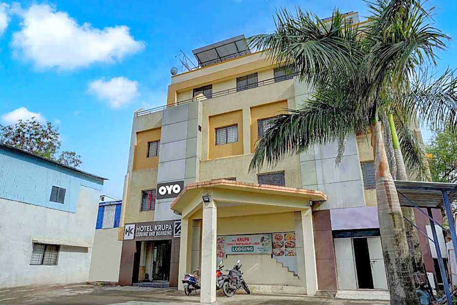 Collection O Krupa Lodge