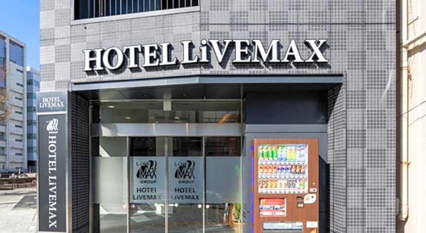Hotel Livemax Asakusabashi-Ekimae