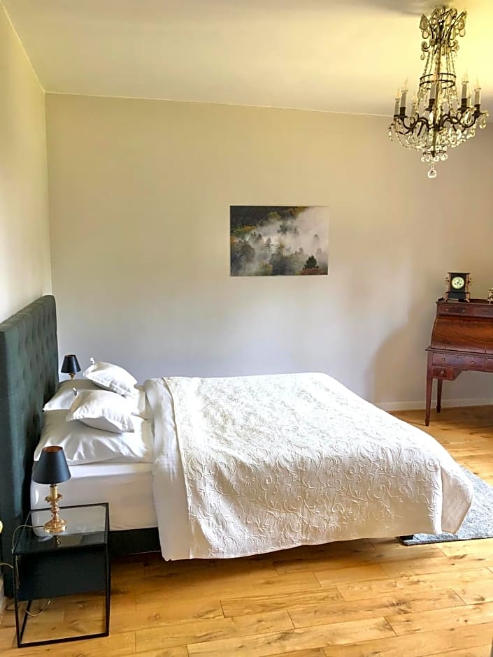 Maison Angulus Ridet