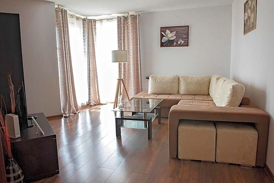 City Aparthotel