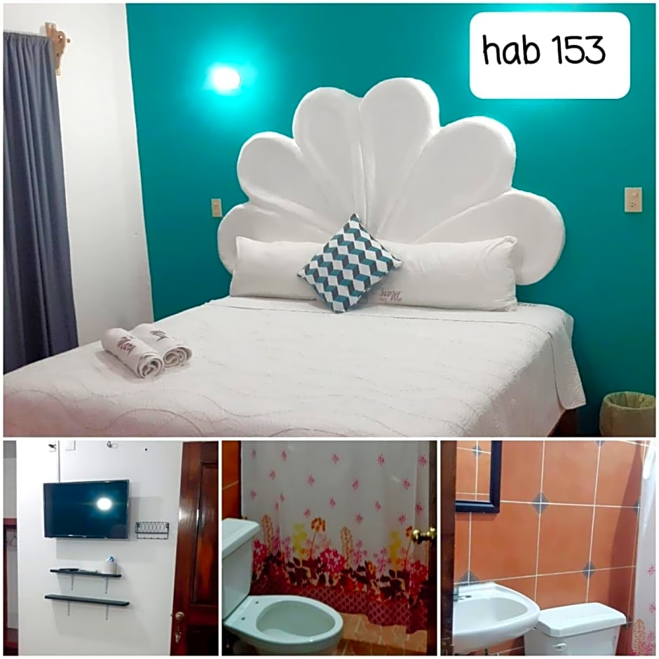 Hotel Doña Mary Huatulco