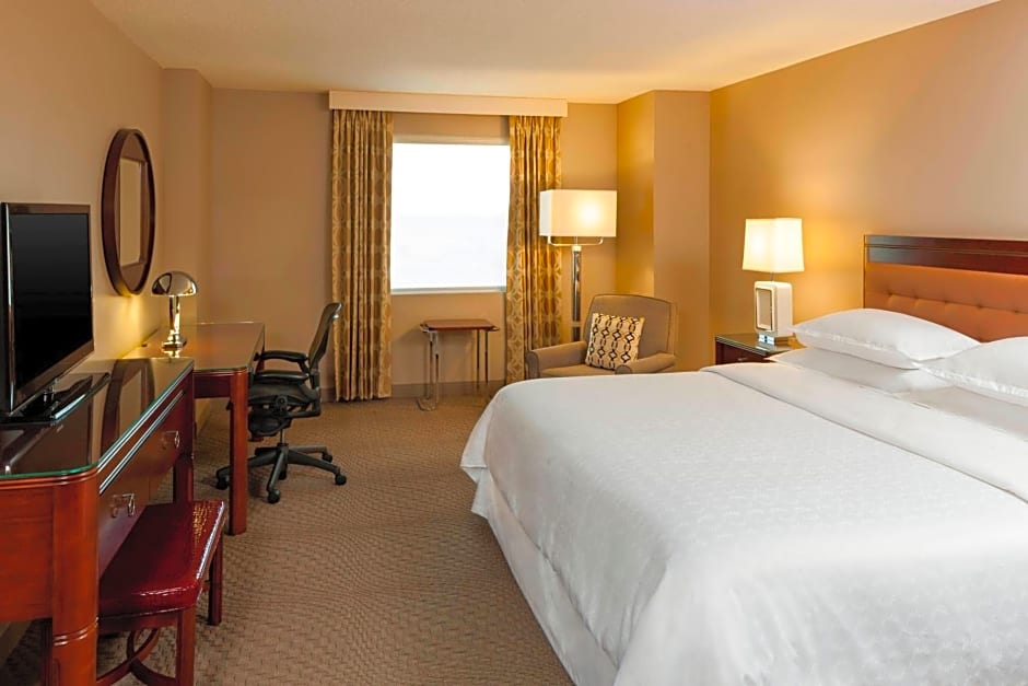 Sheraton Hotel Metairie New Orleans