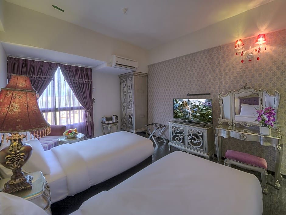 Arenaa Batik Boutique Hotel