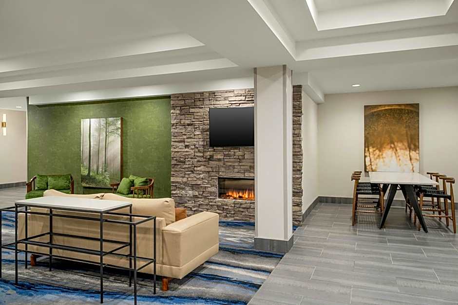 Fairfield Inn & Suites by Marriott Bloomington