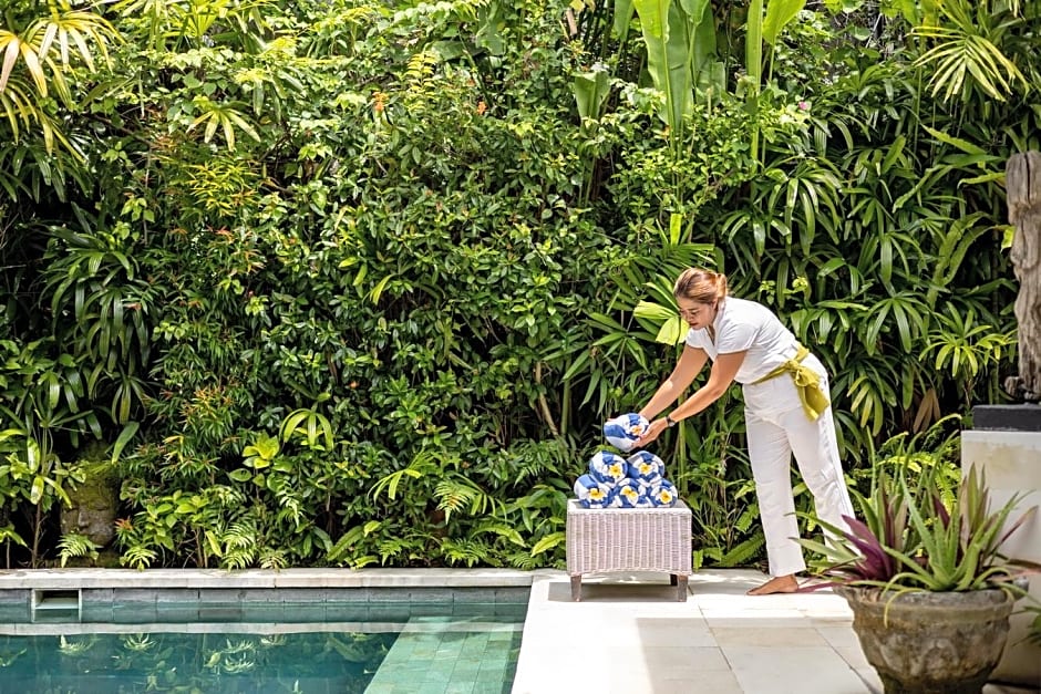 Esha Villa Drupadi Seminyak