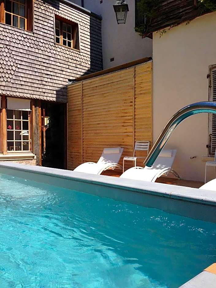 Le Champ des Oiseaux Hotel & Spa