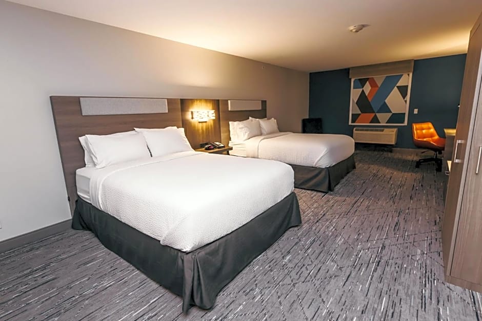 Holiday Inn Express And Suites Urbandale Des Moines