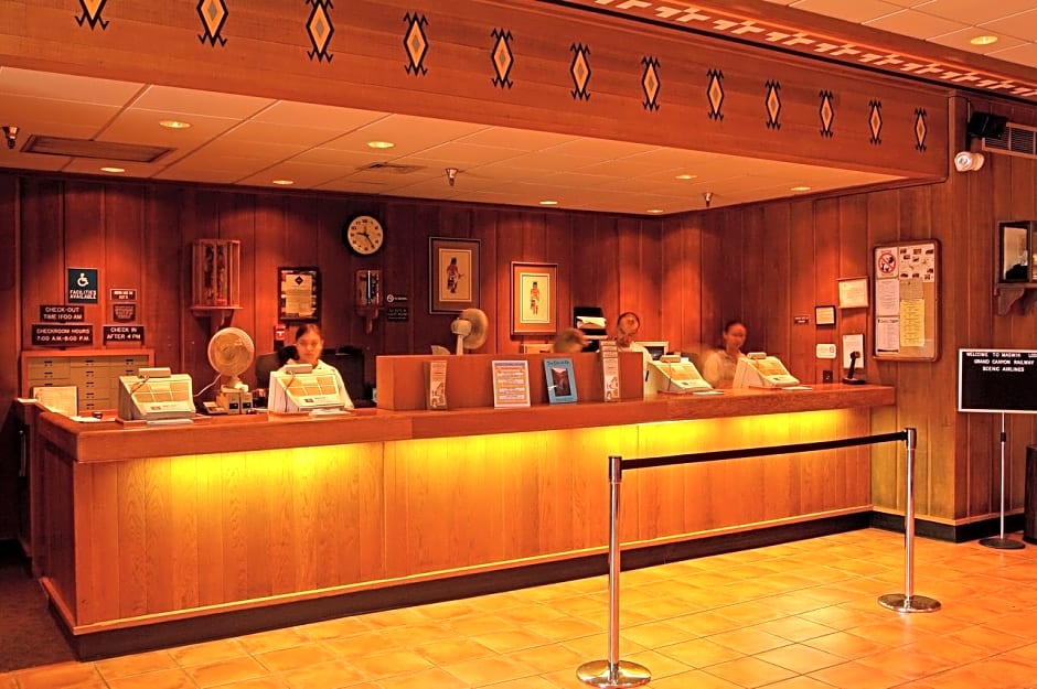 Maswik Lodge South – Grand Canyon Village, AZ