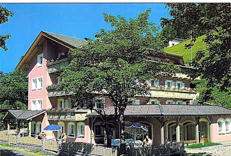 Residence Alpenrose