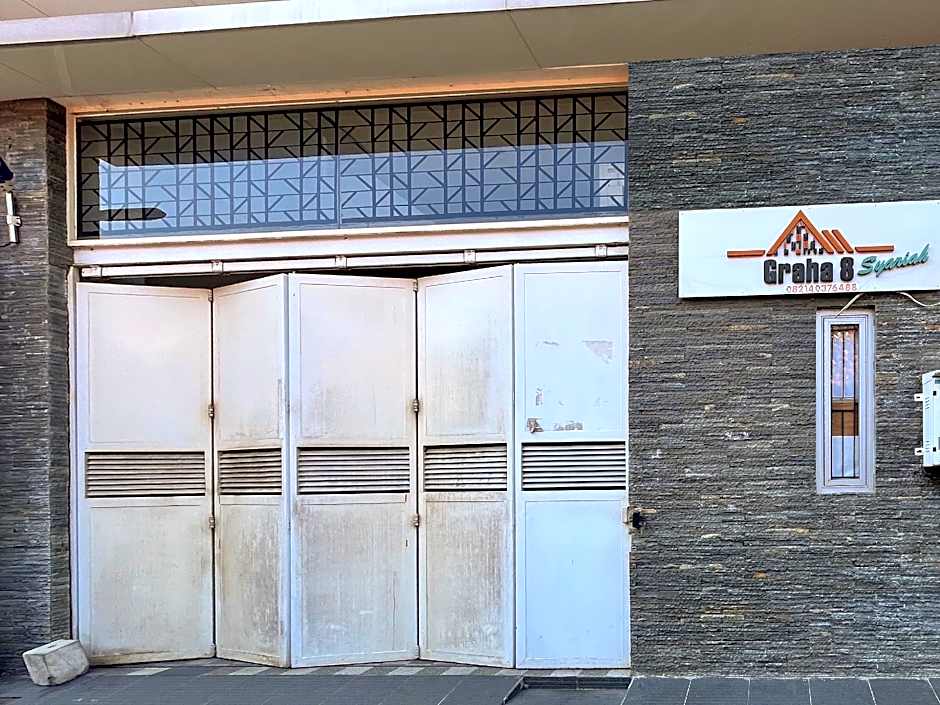Urbanview Hotel Syariah Graha 8 Bubutan Surabaya