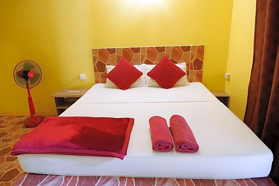 Phuket Airport Overnight Hotel