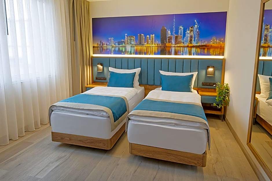 Friends Hotel Düsseldorf-Airport Ratingen