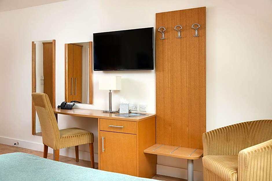 The Lodge In The Vale