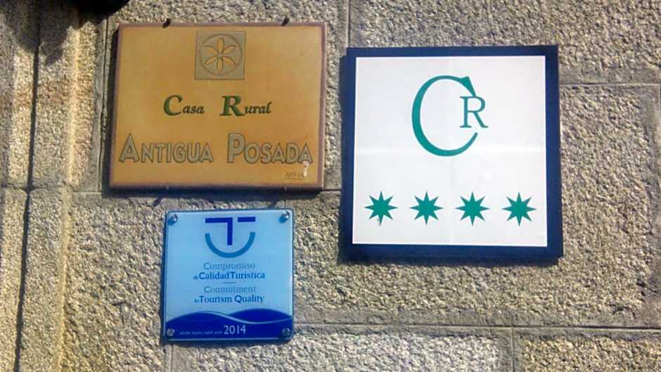 Antigua Posada, Valle del Jerte