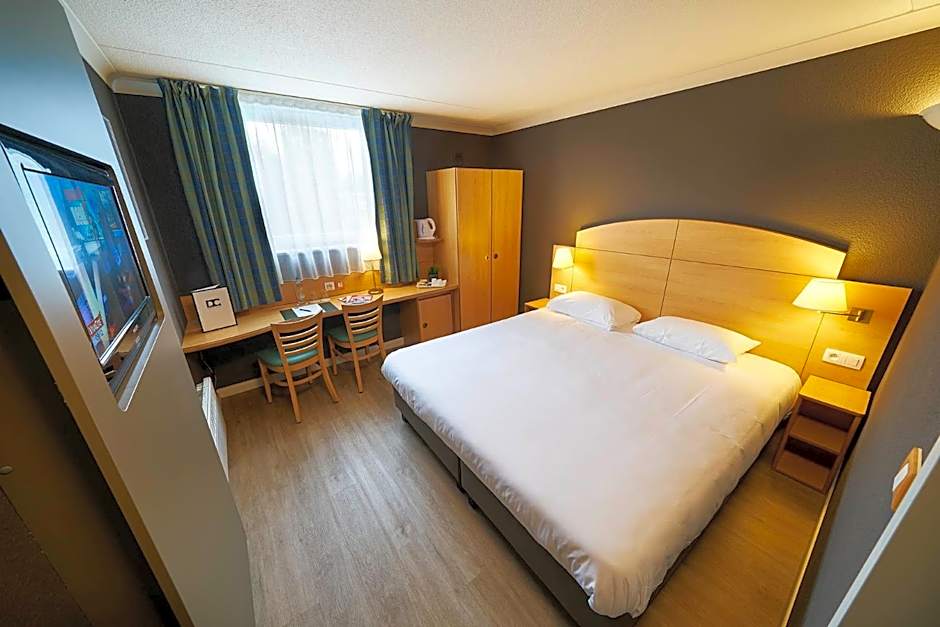 DC Sleep & Go Brussels West