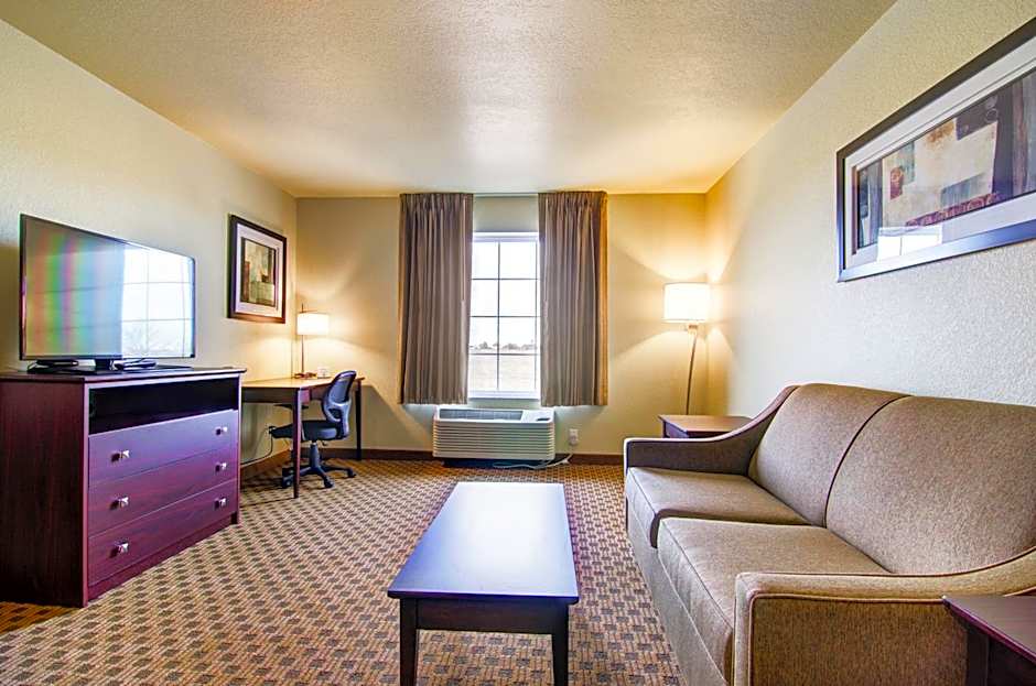 Castle Rock Inn & Suites - Quinter