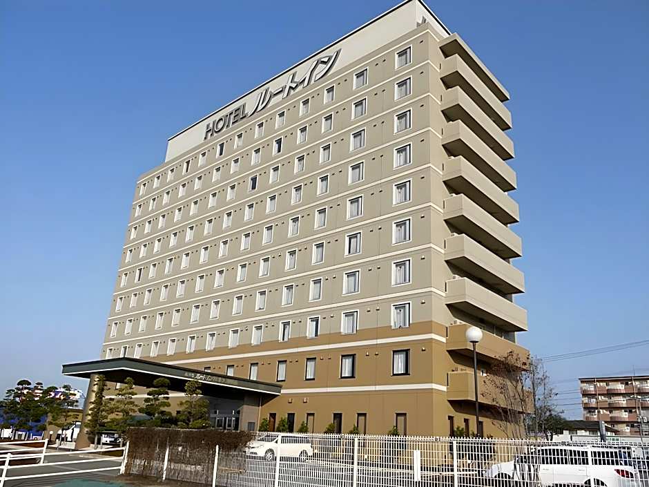 Hotel Route Inn Aso Kumamoto Airport Ekimae