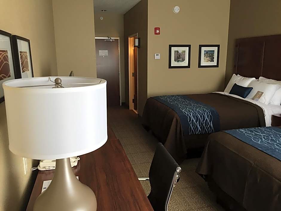 Comfort Inn & Suites Lynchburg Airport - University Area