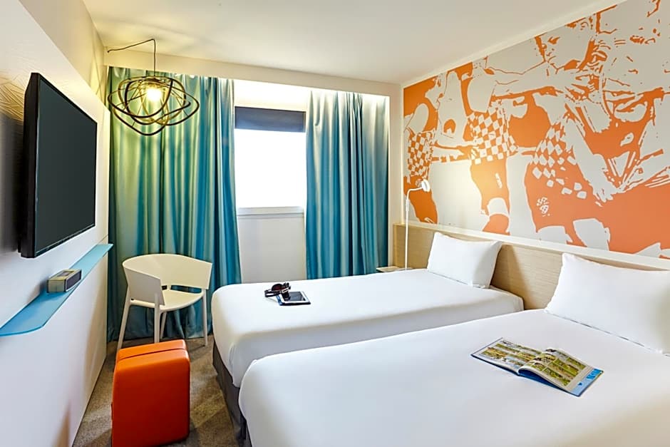 ibis Styles Toulouse Nord Sesquieres