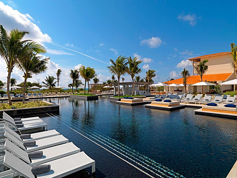 Unico Hotel Riviera Maya - All Inclusive - Adults Only