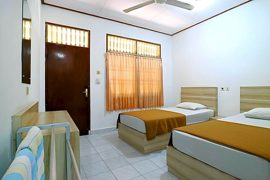 Hotel Palm Garden Kuta