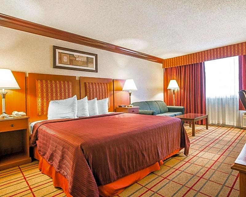 Quality Inn & Conference Center Brattleboro North
